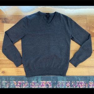 J. Crew Italian Merino Sweater